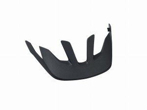 Helmet Part Bontrager Quantum MIPS Visor Small/Medium Black