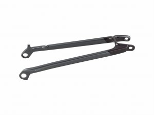 Seatstay Trek Rail 29 2021 Carbon Red Smoke/Grey