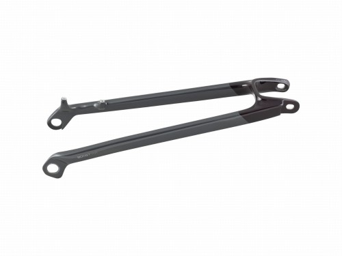 Seatstay Trek Rail 29 2021 Carbon Red Smoke/Grey