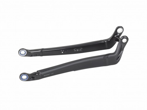 Chainstay Trek Powerfly 9.7 LT Chainstay 2019 Dnister Black