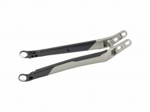 Chainstay Trek Powerfly FS 4 29 2021 Chainstay Gunmetal