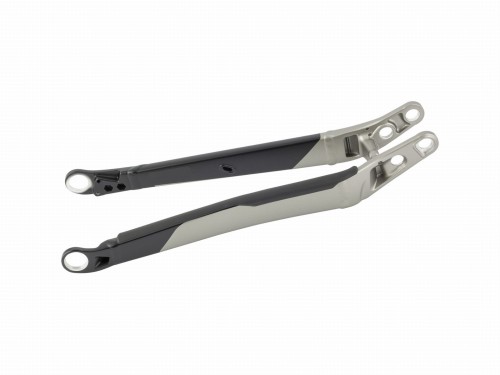 Chainstay Trek Powerfly FS 4 29 2021 Chainstay Gunmetal