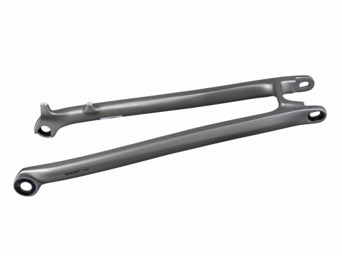 Rura podsiodłowa Trek Fuel EX 9,8, 2018, Gunmetal