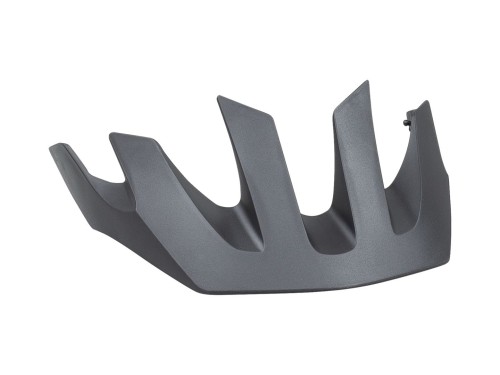 Helmet Part Bontrager Tyro Youth Visor Black