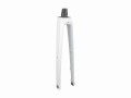 Fork Rigid Trek FX Sport Carbon Thru-Skew Trek White