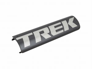 Cover Trek Powerfly 29 2021 Battery Cover Gunmetal/Lithium