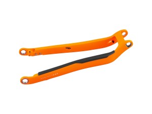 Chainstay Trek Rail P1 29 2021 Radioactive Orange