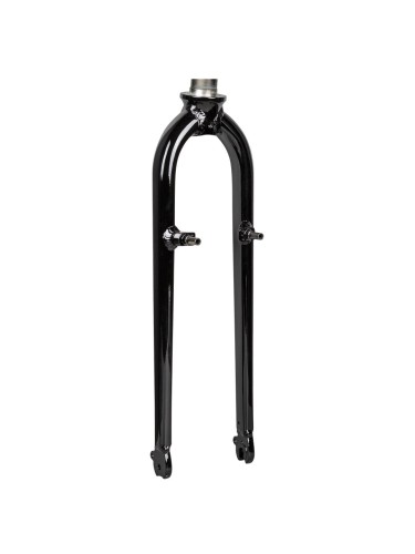 Fork Rigid Trek Wahoo 26in Trek Black