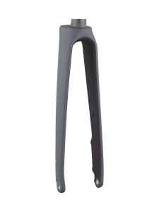 Fork Rigid Trek Domane+ HP 50-54cm Matte Charcoal/Trek Black