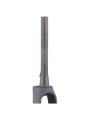 Fork Rigid Trek Domane+ HP 50-54cm Matte Charcoal/Trek Black