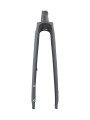 Fork Rigid Trek Domane+ HP 50-54cm Matte Charcoal/Trek Black