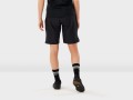 Short Trek Evoke Women Small Black