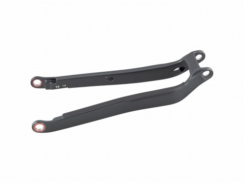 Chainstay Trek Rail 29 2021 Lithium Grey