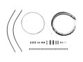 Cable/Housing Set Bontrager XXX Shift 4mm Black