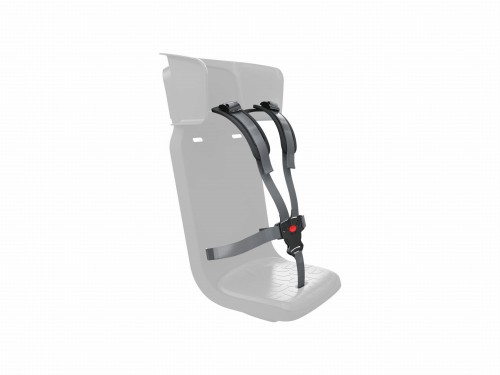 Childseat Trek Fetch+ 4 Harness Black