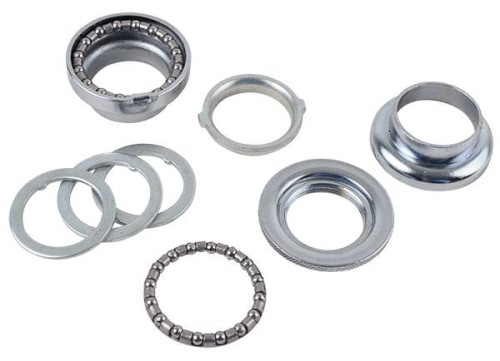 Stery Trek Kickster Srebrne - ograniczenie ruchu