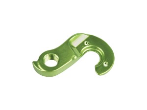 Hak Trek 2013+ Szosowy Tylny Zielony