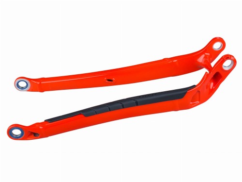 Dolna rura widełek tylnych Trek Slash 9,8 29 2018, Gloss Roarange