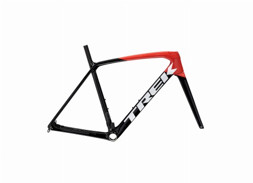 Emonda SL Disc F/S 47 Trek Black/Radioactive Red