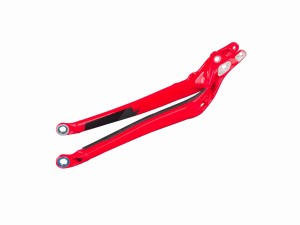 Dolna rura widełek tylnych Trek Remedy 9, 27,5, 2017, czerwony