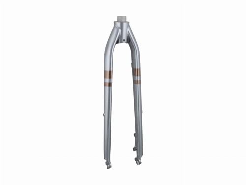 Fork Rigid Trek Verve Disc 199mm Galactic Grey