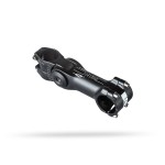 Wspornik kierownicy PRO LT 110 regulowany Czarny