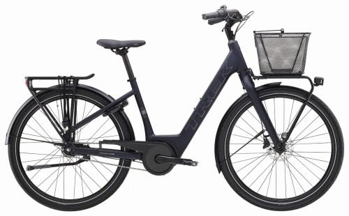 District+ 1 LS Coaster L Matte Deep Dark Blue