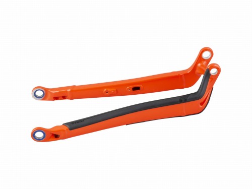 Dolna rura widełek tylnych Trek Powerfly 9 LT 2018, Gloss Roarange