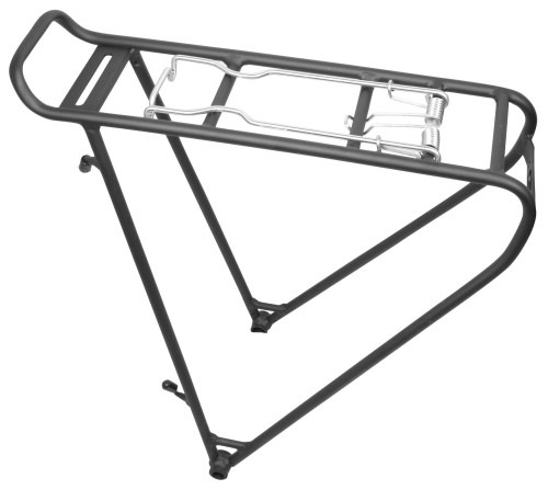 Bagażnik ELAN Lightopic 700C Sprężyna Wsporniki Czarny