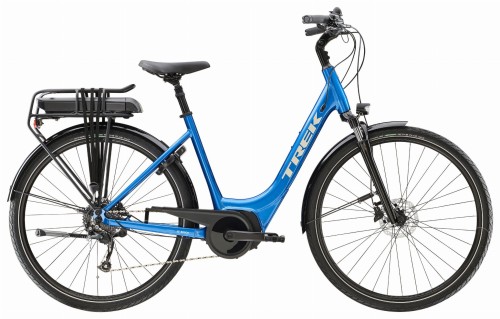 Verve+ 2 Lowstep XS Alpine Blue 300WH