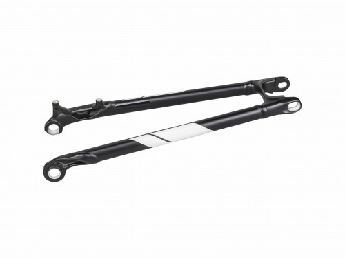 Seatstay Trek Top Fuel 8 29 2019 Trek Black/White