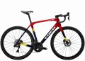 Domane SLR 9 50 Metallic Red Smoke to Blue Smoke Fade