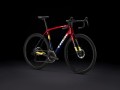 Domane SLR 9 50 Metallic Red Smoke to Blue Smoke Fade