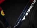 Domane SLR 9 50 Metallic Red Smoke to Blue Smoke Fade