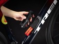 Domane SLR 9 50 Metallic Red Smoke to Blue Smoke Fade