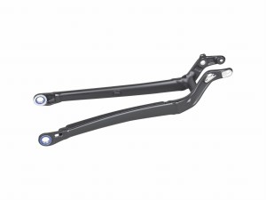 Chainstay Trek Top Fuel 9.8 29 Chainstay 2019 Dnister Black