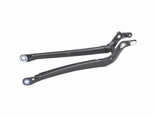 Chainstay Trek Top Fuel 9.8 29 Chainstay 2019 Dnister Black