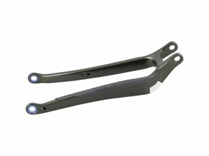 Chainstay Trek Remedy 9.8 27.5 2021 Chainstay Black Olive