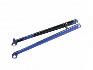 Seatstay Trek Top Fuel 8 29 2020 Purple Flip