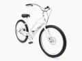 Cruiser Go! Step Thru EU M White
