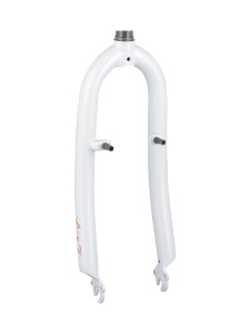 Widelec do rowerów damskich Electra Cruiser Lux 7D 24 Bright White