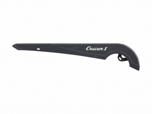 Chainguard Electra Cruiser 1 Step Thru 26in Seal Grey