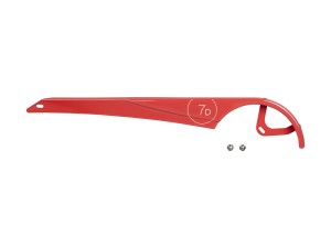 Osłona łańcucha do rowerów damskich Electra Townie 7D 26" Curry