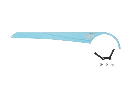Osłona łańcucha Electra Townie GO! 5i Glacier Blue