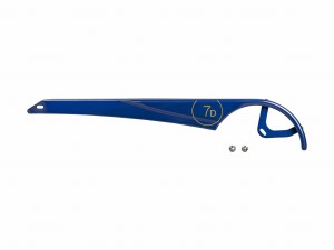 Osłona łańcucha do rowerów męskich Electra Townie 7D 26" Oxford Blue