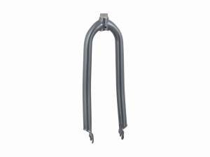 Fork Rigid Electra Cruiser 1 Step Thru 26in Seal Grey