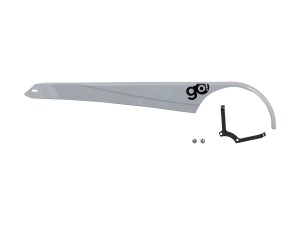 Osłona łańcucha Electra Townie Path GO! 10D Nardo Grey
