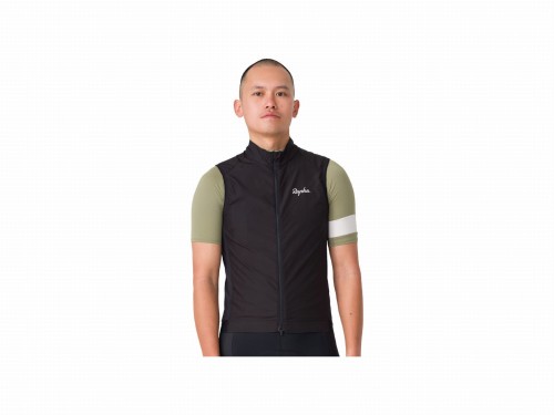 Kamizelka Rapha 24 Core XXL czarna