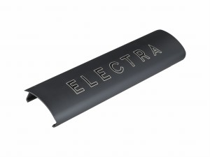 Osłona akumulatora Electra Cafe Moto GO! Czarna mat