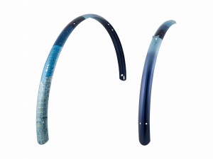 Fender Electra Loft Go! 7D Step Thru Indigo Fade Set